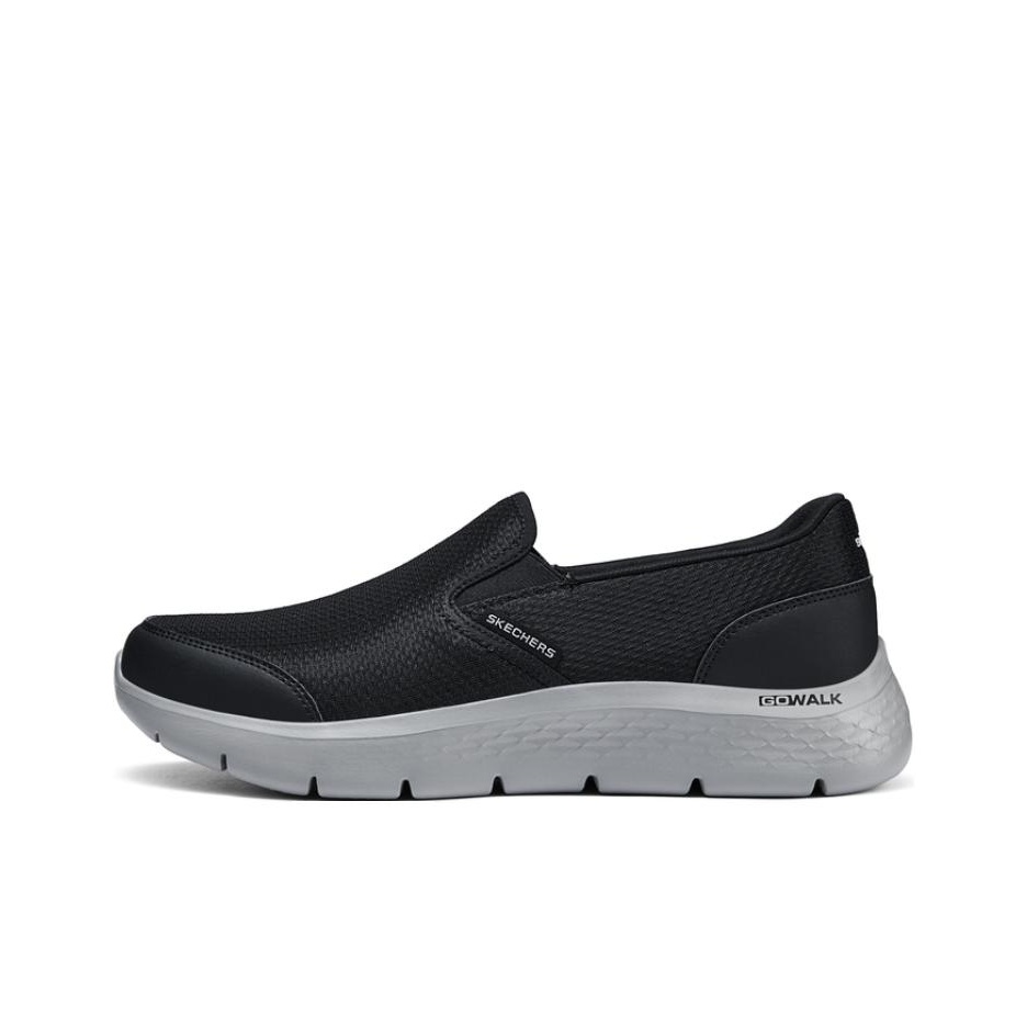 Men'S Shoes - Skechers Go Walk Fle Bequeme, abriebfeste,