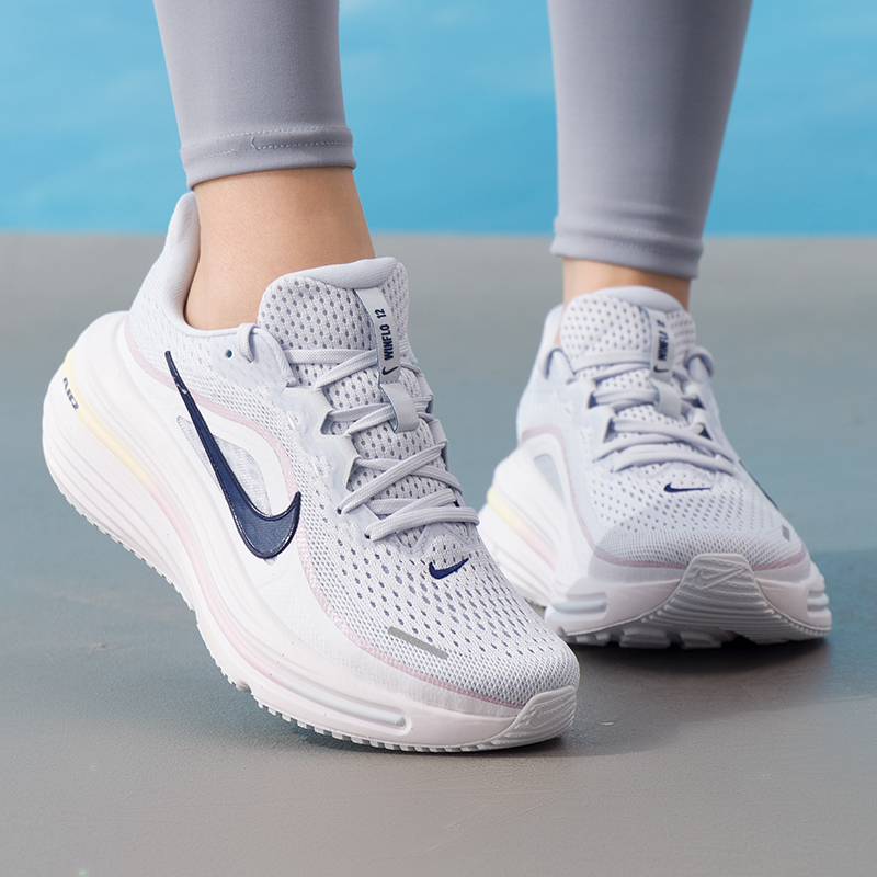 Lightweight Road Running Shoes - Nike Damenschuhe, Original, leicht, atmungsaktiv, für