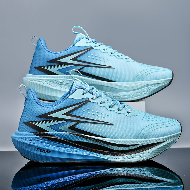 Carbon Plate Marathon Racing Shoes - Ganzkörper-Laufschuhe aus Carbonplatten für Jungen und