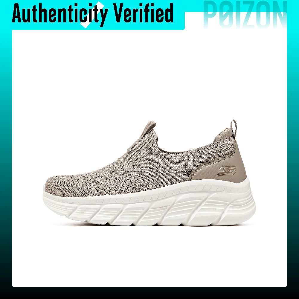 Men'S Shoes - Skechers Low-Top Freizeitschuhe Damen Taupe 117388-TPE