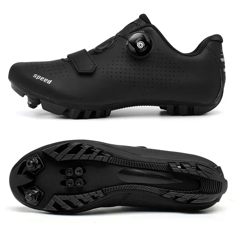 Women'S Shoes - Unisex MTB-Schuhe Zapatillas Ciclismo Radsport-Sneaker mit