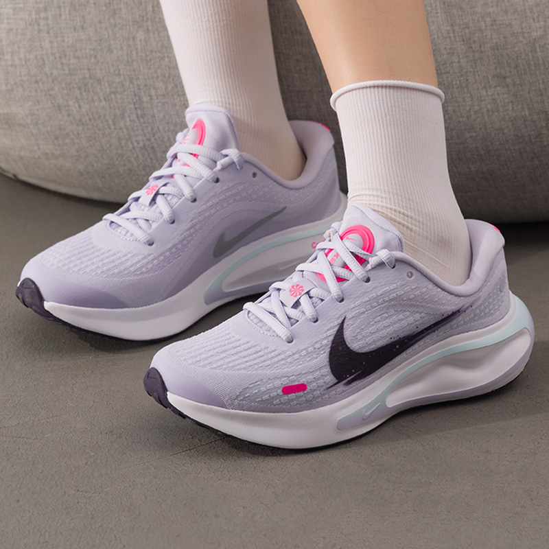 Lightweight Road Running Shoes - Nike Damenschuhe Original Leichte Straßenlaufschuhe Atmungsaktive