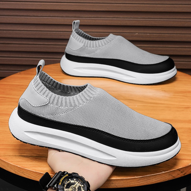 Breathable Mesh Athletic Shoes - 2025 neue männer Schuhe Atmungsaktive Mesh