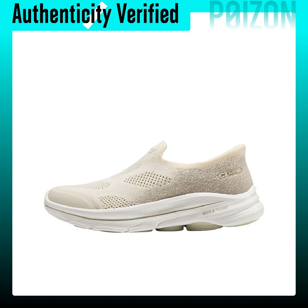 Men'S Shoes - Skechers Go Walk 8 Damen-Wanderschuhe, niedrig