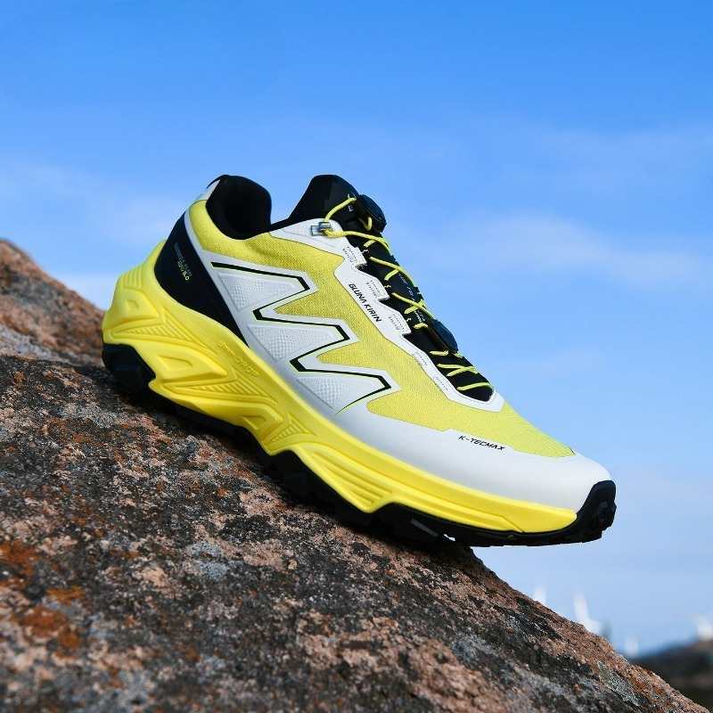 Anti Slip Trail Running Sneakers - Neue Trend-Walkingschuhe für Herren, rutschfeste Laufschuhe,