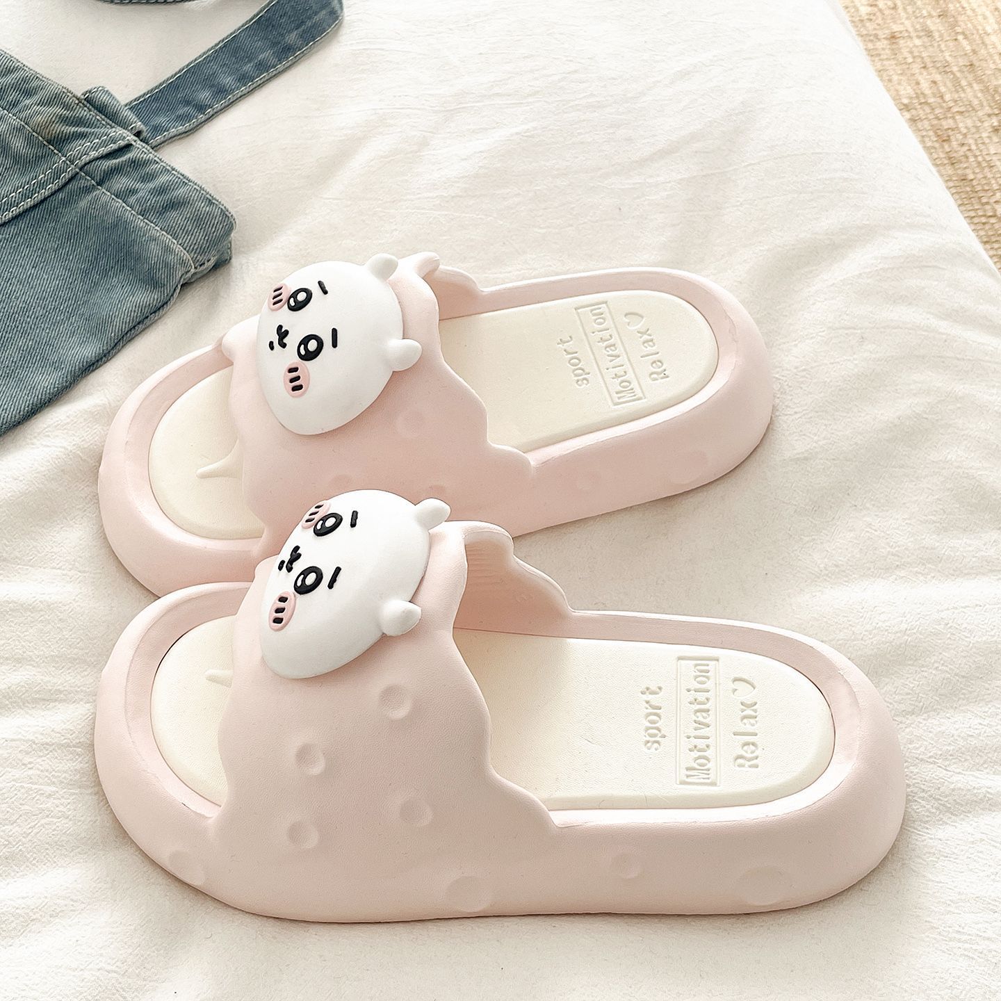 Sandals - Anime Sommer Neue Anime Eva Abnehmbare