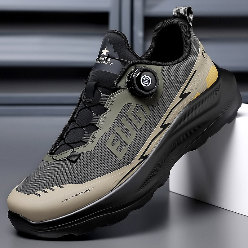 Anti Slip Trail Running Sneakers - Neue Trail-Laufschuhe Unisex Leichte Athletische Rutschfeste