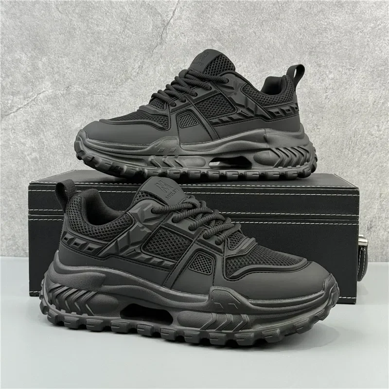 Herrenschuhe Sommer Neue Atmun – Waterproof Goretex Running Shoes Bewertung und Preis