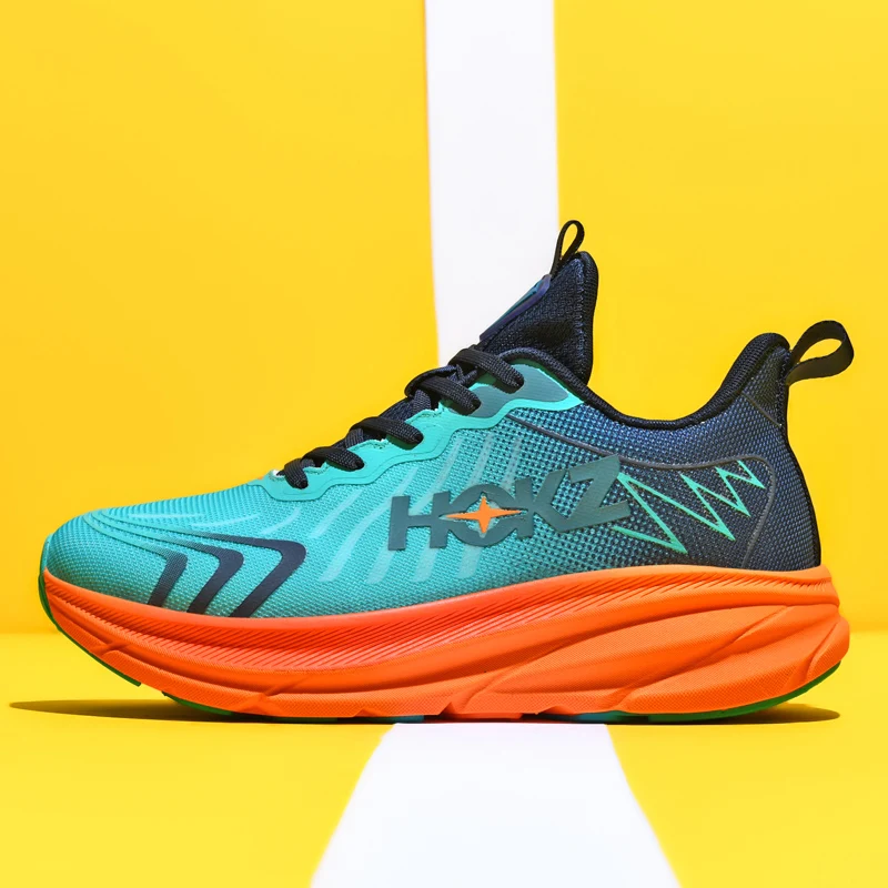 Männer Laufschuhe Off-road Sch – Lightweight Road Running Shoes Bewertung und Preis