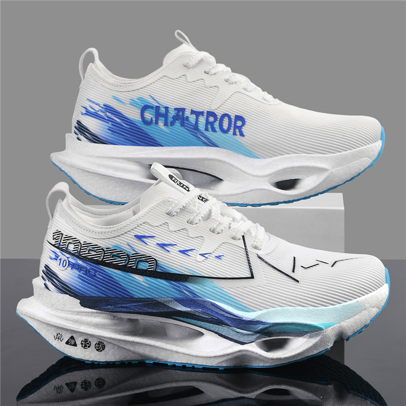 Herren-Laufschuhe mit Carbonpl – Carbon Plate Marathon Racing Shoes Bewertung und Preis