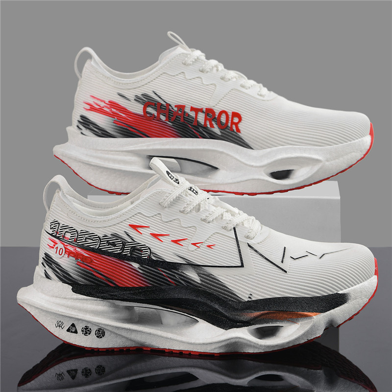 Herren-Laufschuhe mit Carbonpl – Carbon Plate Marathon Racing Shoes Bewertung und Preis