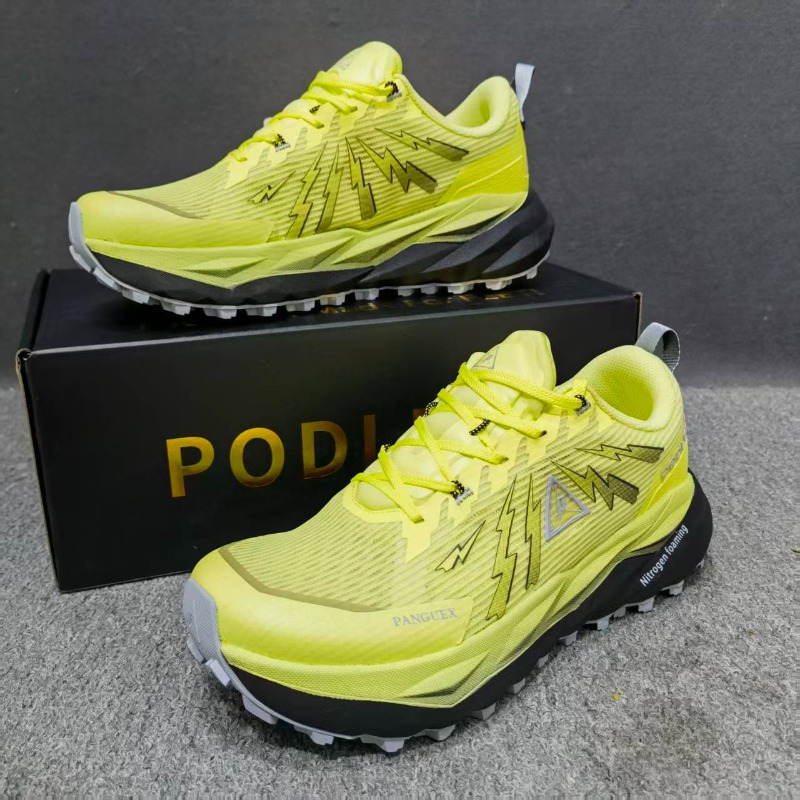 Klassische Marken-Laufschuhe m – Anti Slip Trail Running Sneakers Bewertung und Preis