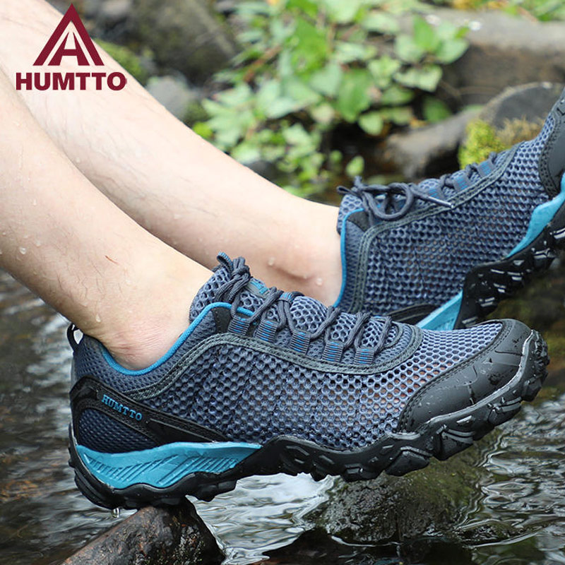 Humtto Outdoor Wanderschuhe mä – Reflective Night Running Shoes Bewertung und Preis
