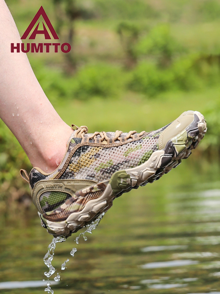Humtto Outdoor Wanderschuhe mä – Reflective Night Running Shoes Bewertung und Preis
