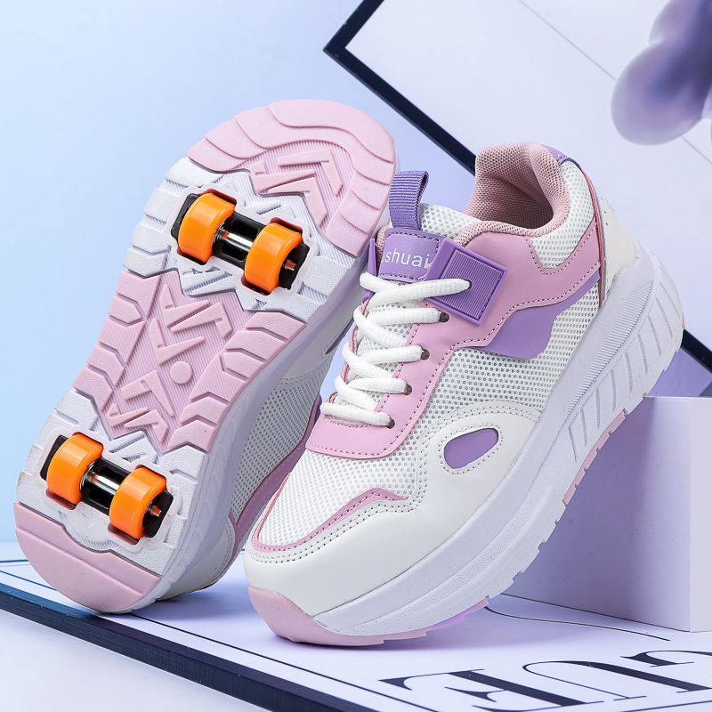 Kinder-Rollschuhe mit 4 Rädern – Women'S Shoes Bewertung und Preis