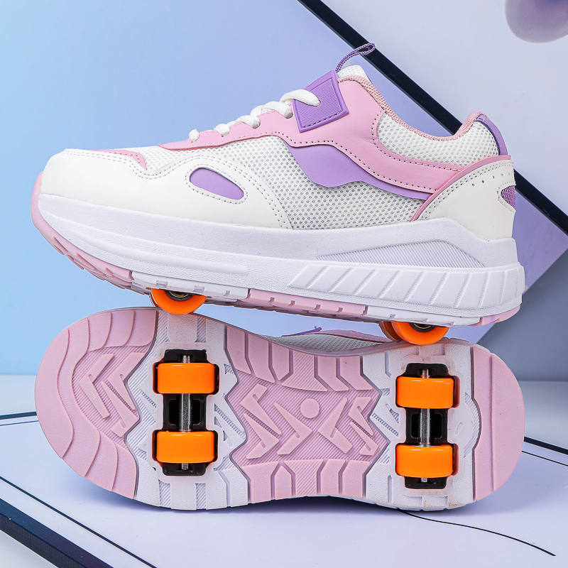 Kinder-Rollschuhe mit 4 Rädern – Women'S Shoes Bewertung und Preis