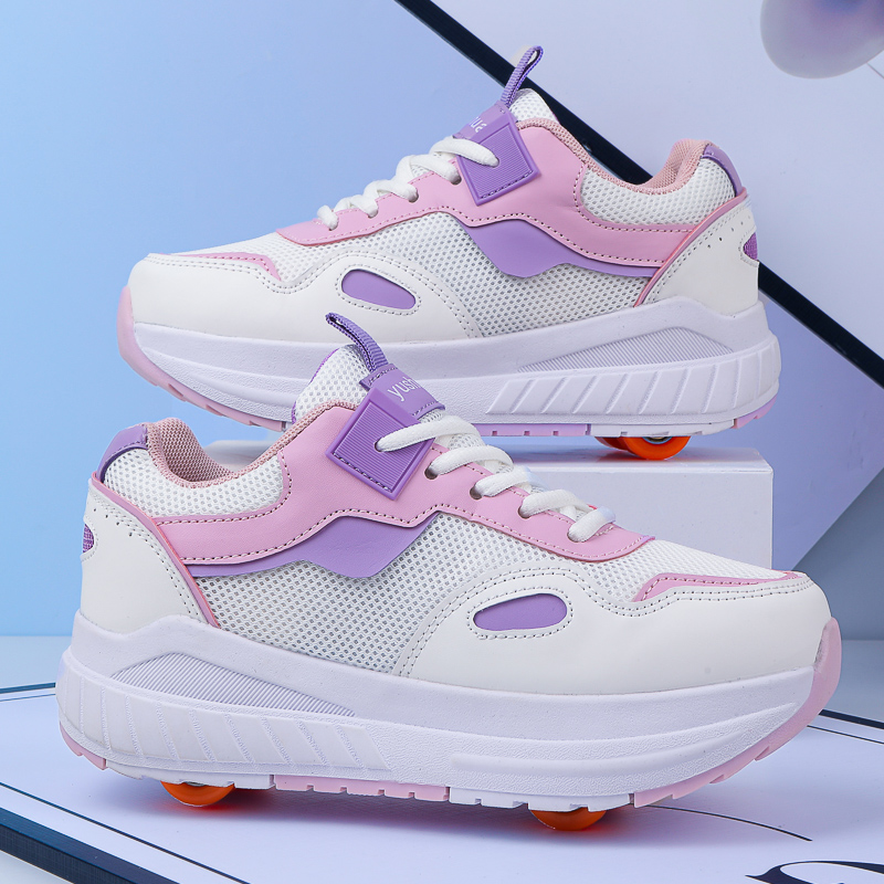 Kinder-Rollschuhe mit 4 Rädern – Women'S Shoes Bewertung und Preis