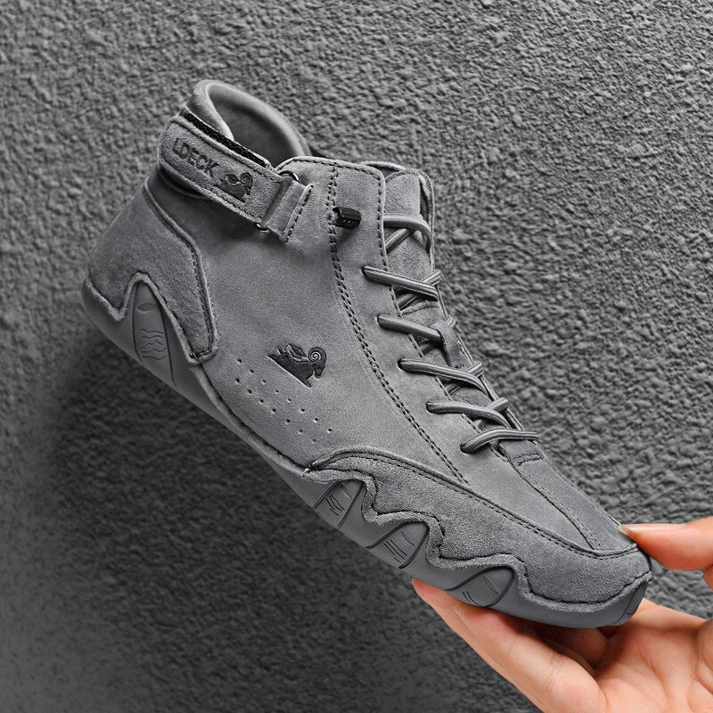 Männer Stiefel Casual Motorrad – Waterproof Goretex Running Shoes Bewertung und Preis