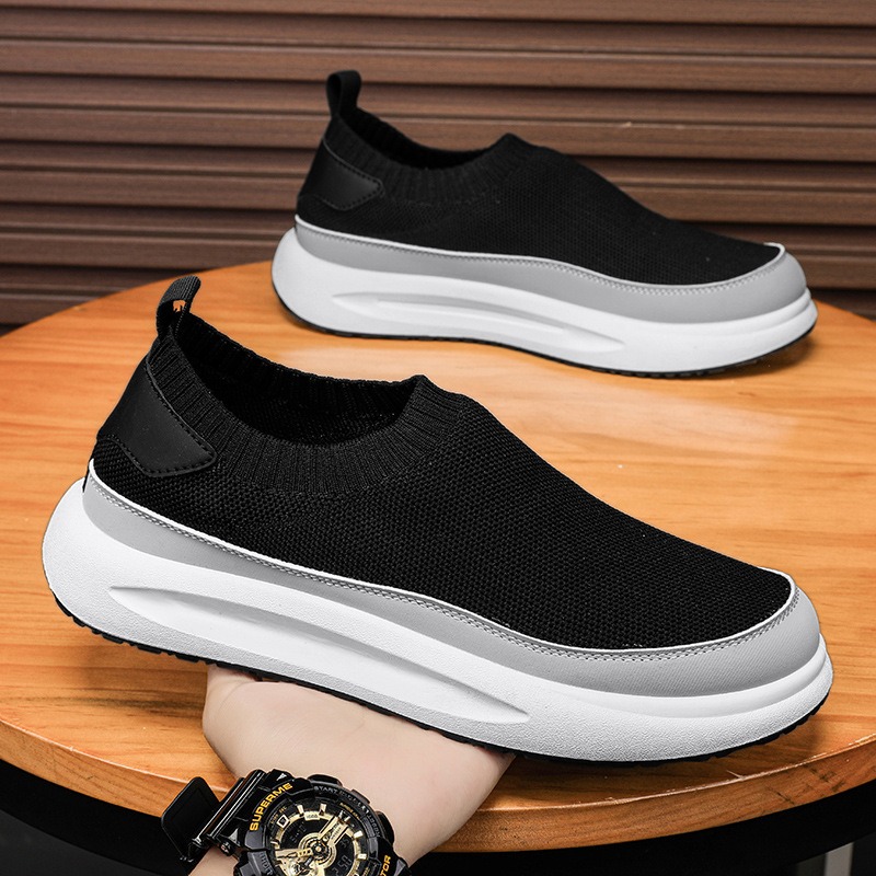 2025 neue männer Schuhe Atmung – Breathable Mesh Athletic Shoes Bewertung und Preis
