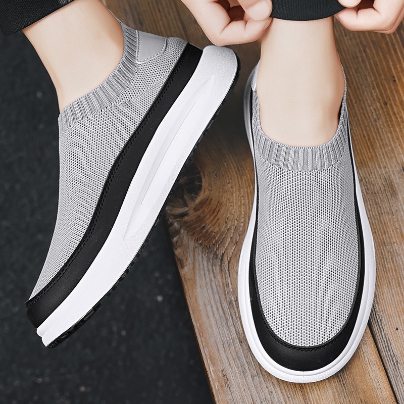 2025 neue männer Schuhe Atmung – Breathable Mesh Athletic Shoes Bewertung und Preis