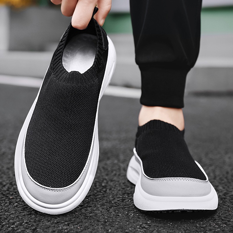 2025 neue männer Schuhe Atmung – Breathable Mesh Athletic Shoes Bewertung und Preis