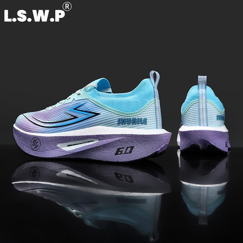 Herren-Freizeitsportschuhe, Un – Carbon Plate Marathon Racing Shoes Bewertung und Preis