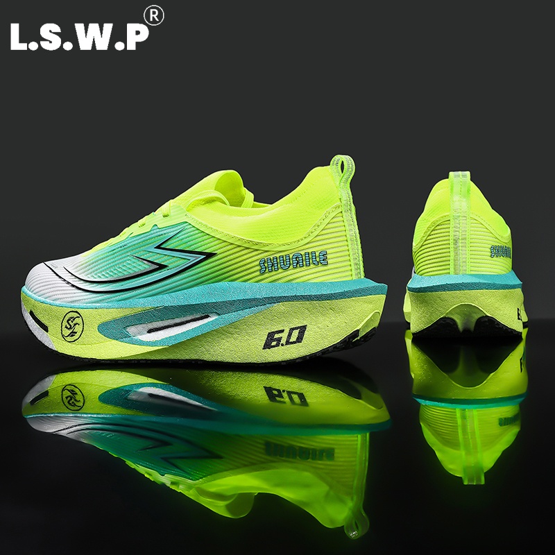 Herren-Freizeitsportschuhe, Un – Carbon Plate Marathon Racing Shoes Bewertung und Preis
