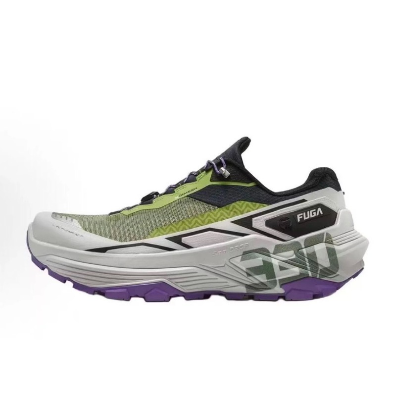 Luxusmarke Outdoor-Sportschuhe – Anti Slip Trail Running Sneakers Bewertung und Preis