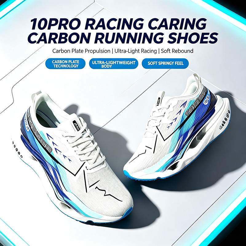 Herren- und Damen-Rennschuhe m – Carbon Plate Marathon Racing Shoes Bewertung und Preis