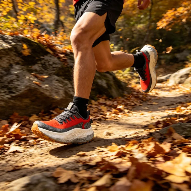 Atmungsaktive, rutschfeste Lau – Anti Slip Trail Running Sneakers Bewertung und Preis