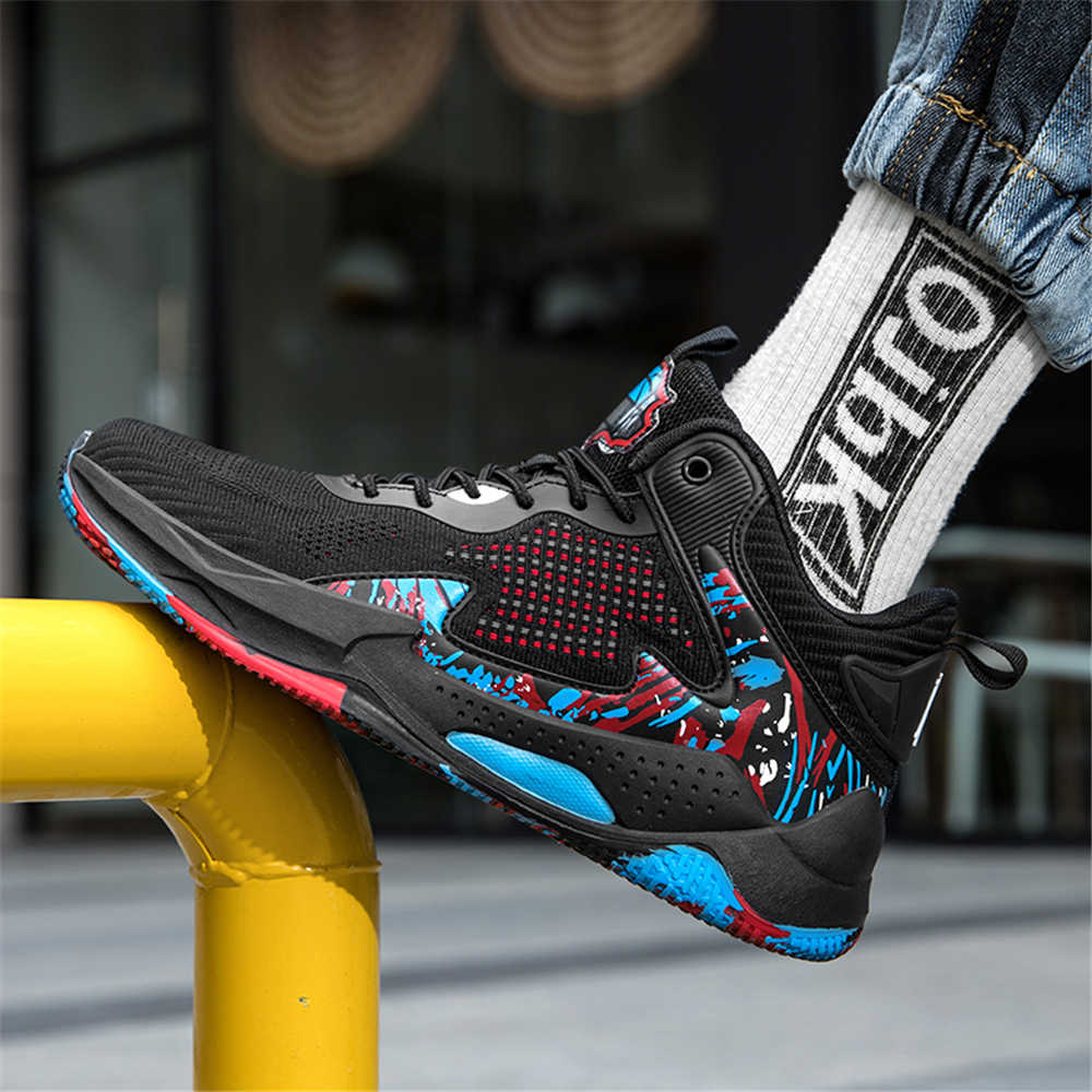 Hochgeschnittene Stoff-Sommers – Knit Fabric Lace Up Sneakers Bewertung und Preis