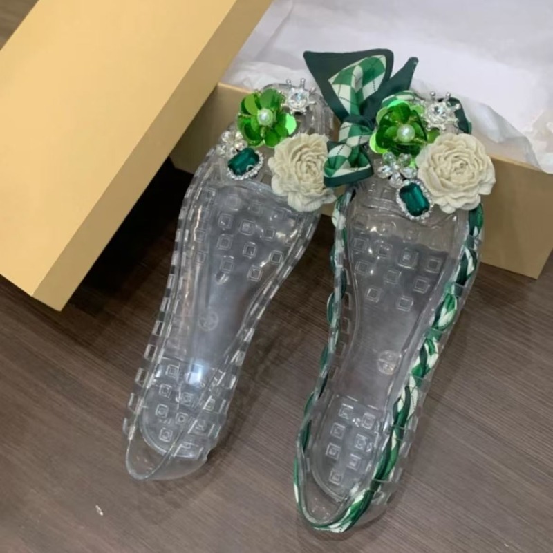 Offene Sandalen im neuen Stil  – Sandals Bewertung und Preis