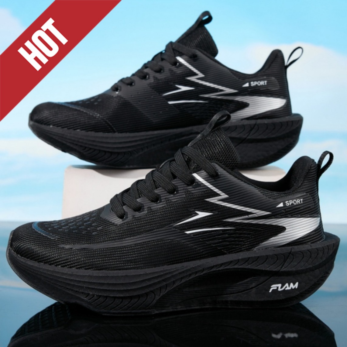 Herren Damen Carbonplatte Mara – Carbon Plate Marathon Racing Shoes Bewertung und Preis