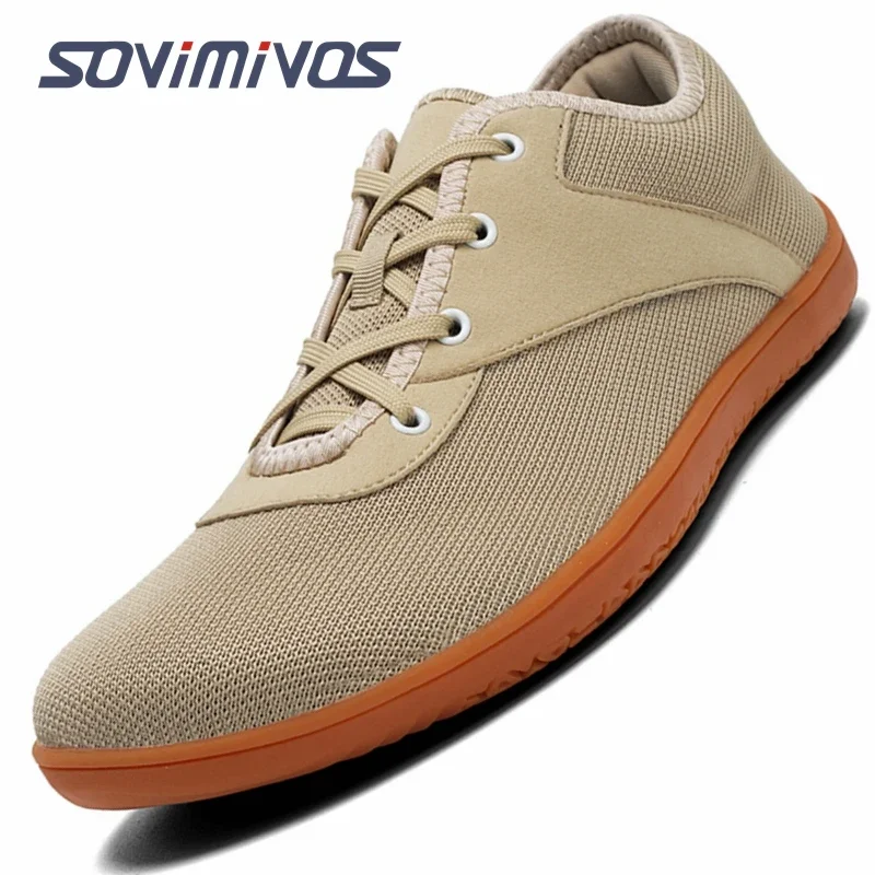 Herren Barfuß Schuhe Zero Drop – Wide Toe Box Running Sneakers Bewertung und Preis