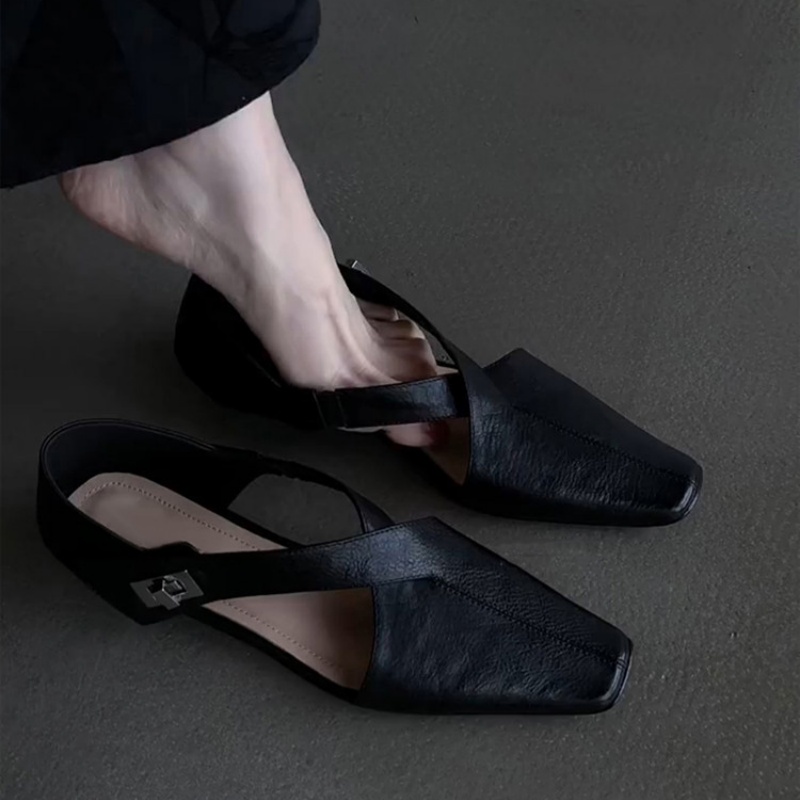 Damen-Slingback-Pumps mit ecki – Sandals Bewertung und Preis