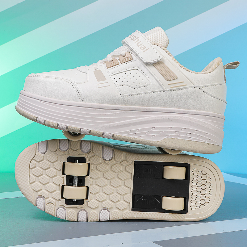 Vier-Rad-Rollschuhe für Jungen – Men'S Shoes Bewertung und Preis