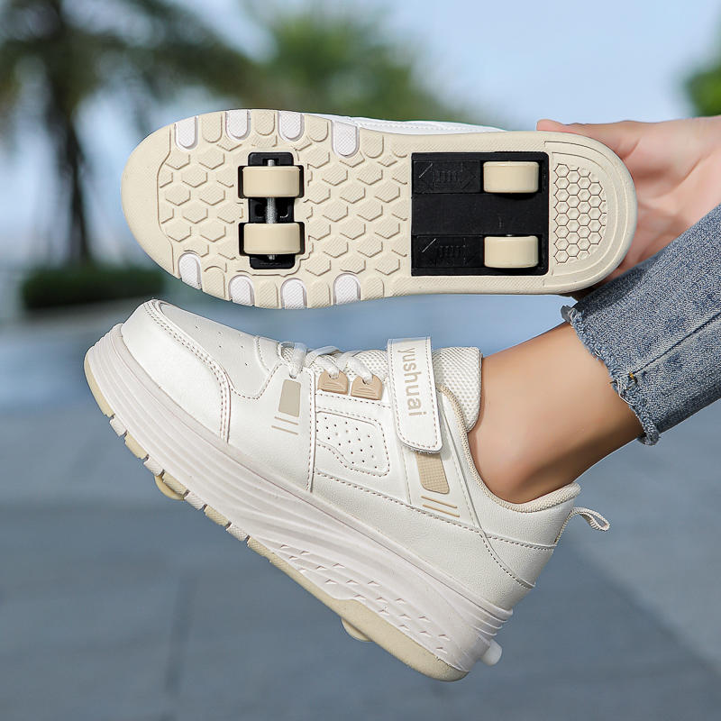 Vier-Rad-Rollschuhe für Jungen – Men'S Shoes Bewertung und Preis