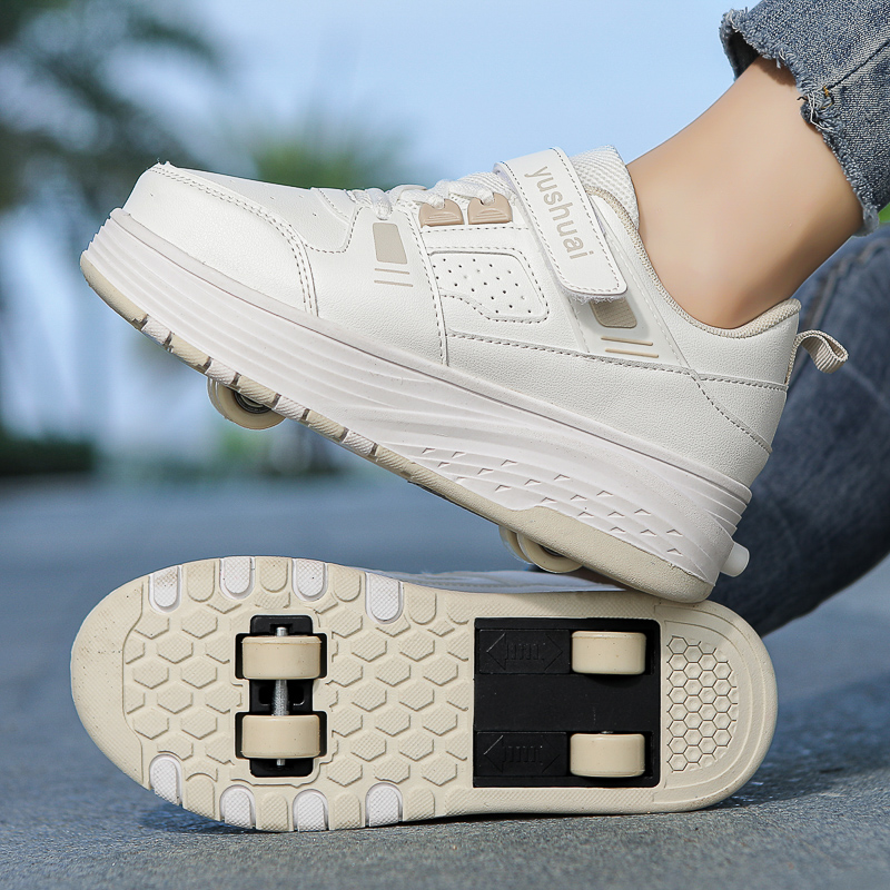 Vier-Rad-Rollschuhe für Jungen – Men'S Shoes Bewertung und Preis